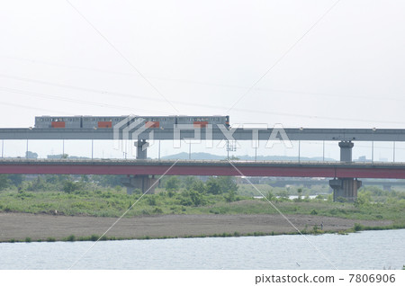 多摩市單軌鐵路 7806906