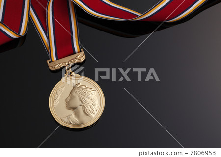 Gold medal 7806953