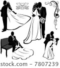 Wedding Pairs 7807239