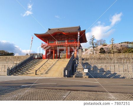 Inuyama Naritayama(明和門) Inuyama Naritayama(明和門) 7807251