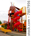 Great playground equipment 7807956