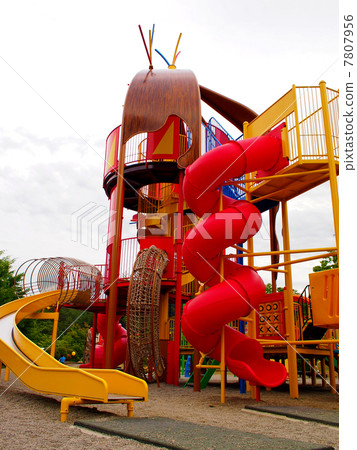 Great playground equipment 7807956