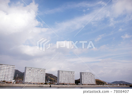 藍天和建築 7808407