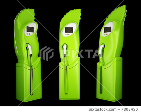 Eco friendly transport: charging stations for electric autos 7808450