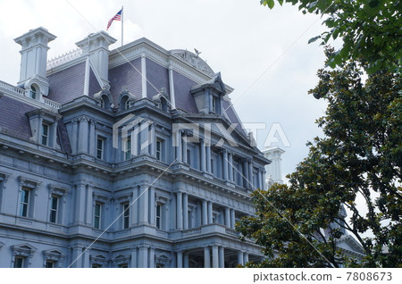 艾森豪威爾行政大樓 7808673