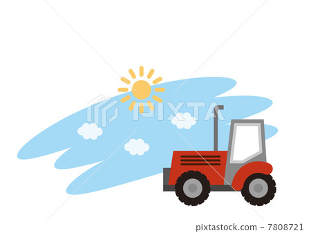 Tractor 7808721
