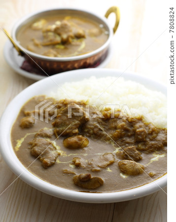 咖哩牛肉 7808824