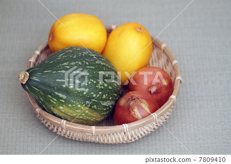 夏季蔬菜 7809410