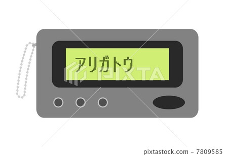 Pager Pager 7809585