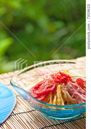 夏天和冰鮮雞肉 7809620