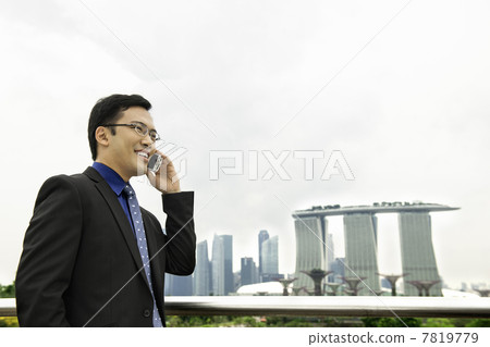 Business Man 7819779