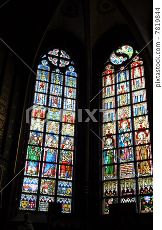 Notre Dame Cathedral Antwerp 7819844