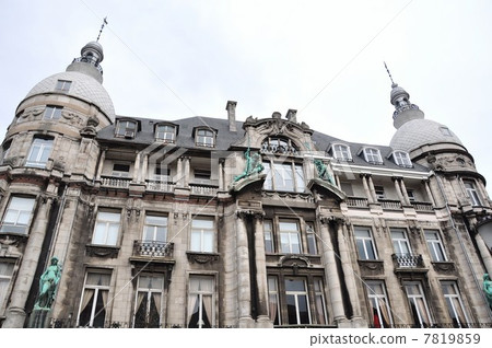 Townscape Antwerp Townscape Antwerp 7819859