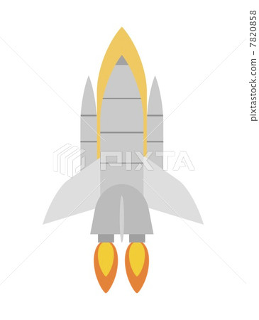 航天飛機 7820858