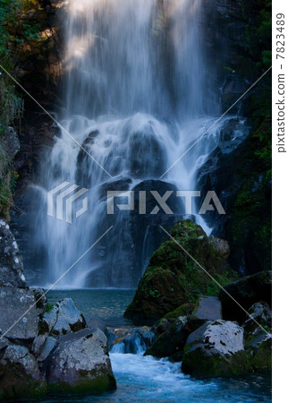 White Falls of Nazo White Falls of Nazo 7823489