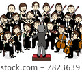 Orchestra C 7823639