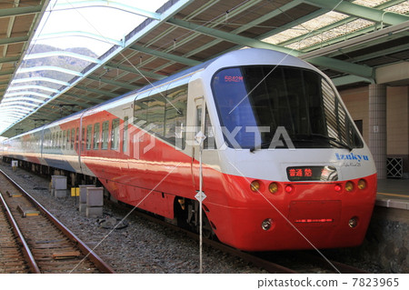伊豆急2100系列火車 伊豆急2100系列火車 7823965