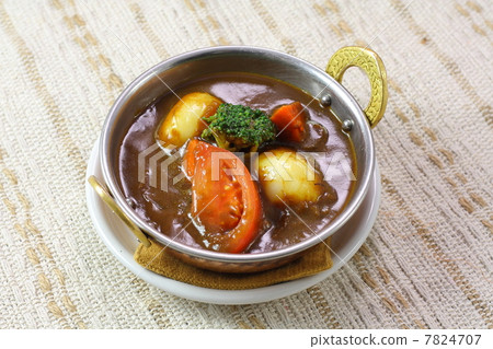 vegetable curry 7824707