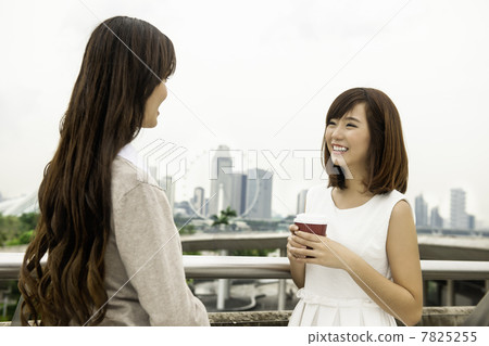 Young Female Executives 7825255