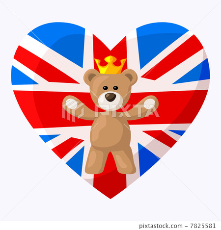 English Teddy Bear 7825581