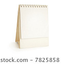 Desktop calendar - pyramid 7825858