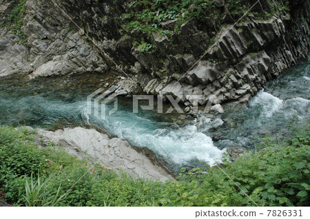 Kiyotsu Gorge 4 7826331