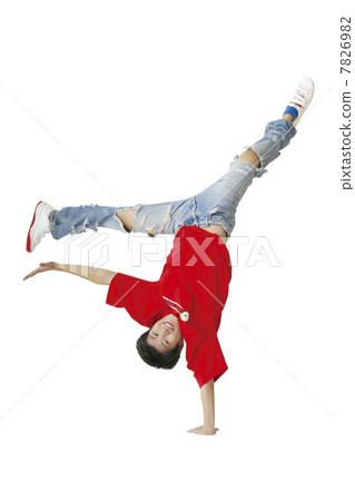 Portrait of young man 7826982