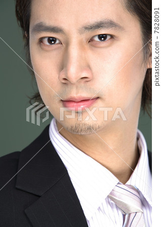 Portrait of young man 7828091