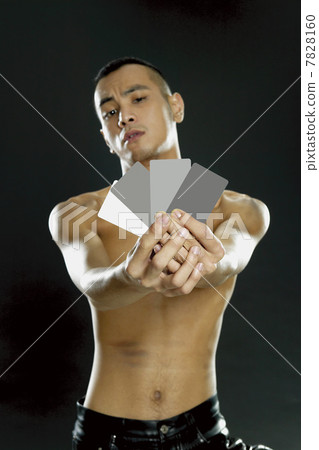 Portrait of young woman 7828160