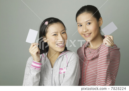 Portrait of young women 7828224