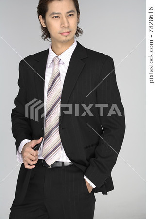 Portrait of young man Portrait of young man 7828616
