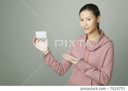 Portrait of young woman 7828755