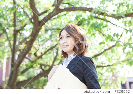 Business woman 7829962