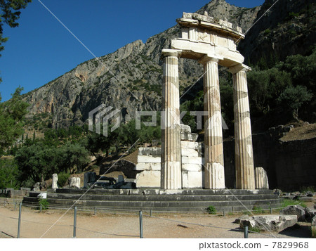 Delphi Athena·Prinai地區的老撾 7829968