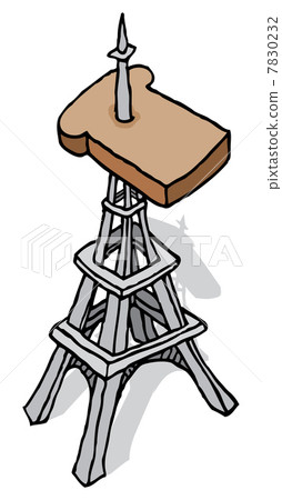 French toast 7830232