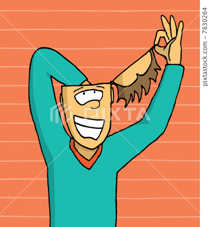 Keep an open mind 7830264