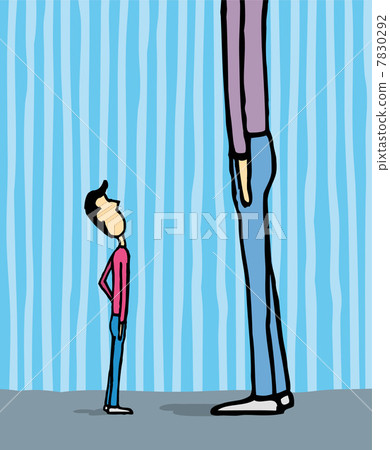 Growth / Looking up and wishing 7830292