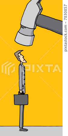 Hammer to fall 7830857