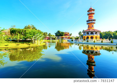 Baan Pine Palace（大城府，泰國） 7831147