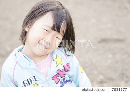 一個微笑 7831177