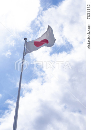 A national flag 7831182