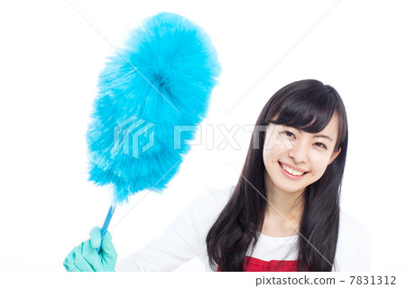 女人清洗 7831312