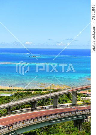 Nirai Bridge·Kanai Bridge 7831945