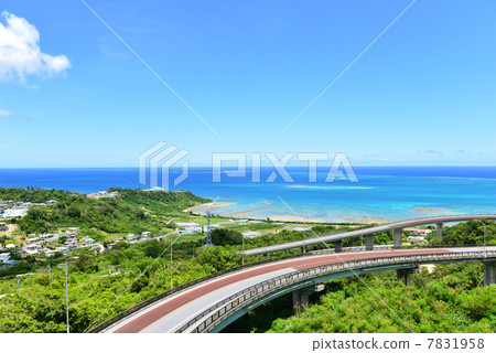 Nirai Bridge · Kanai Bridge 7831958