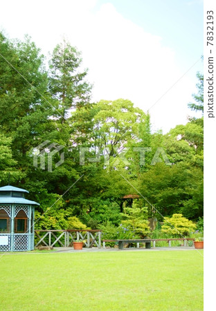 House of the run (Nagoya city, Aichi prefecture) At Ran no Yakata, an orchid garden in Nagoya House of the run (Nagoya city, Aichi prefecture) At Ran no Yakata, an orchid garden in Nagoya 7832193