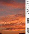 Sunset sky Vol.001 7832255
