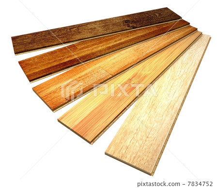 New oak parquet 7834752