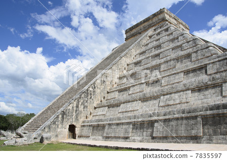 Chichen Itza Chichen Itza 7835597