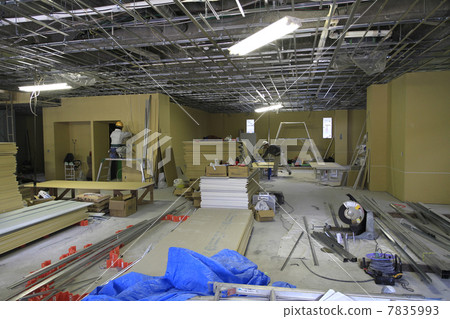 Interior construction Interior construction 7835993