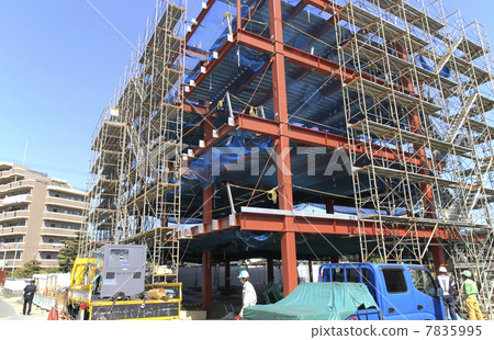 Steel work Steel work 7835995